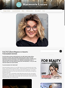 Harmonie Luxus - srpen 2025