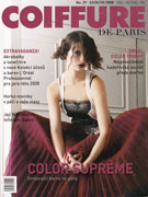 Coiffure de Paris - číslo 39/2008